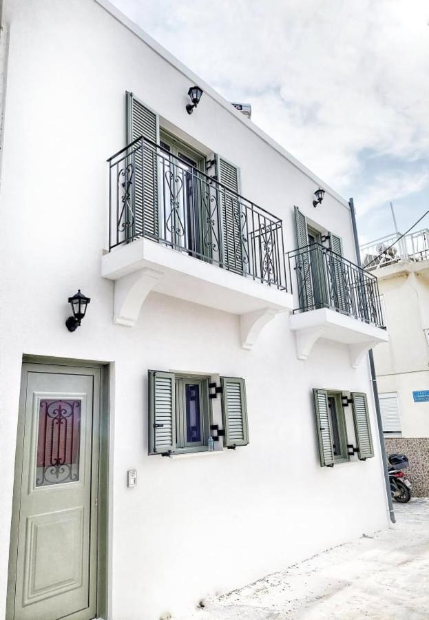 Angoni Suites Kardamena  エクステリア 写真