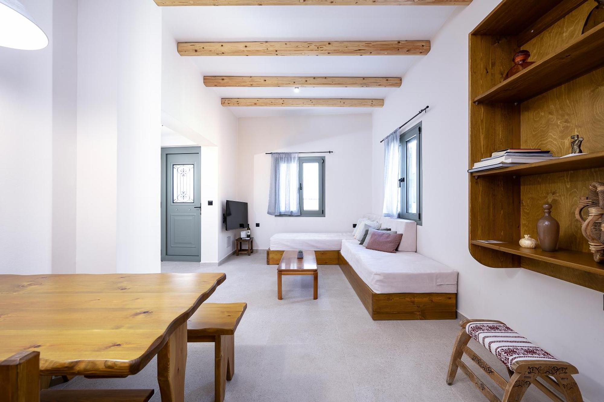 Angoni Suites Kardamena  エクステリア 写真
