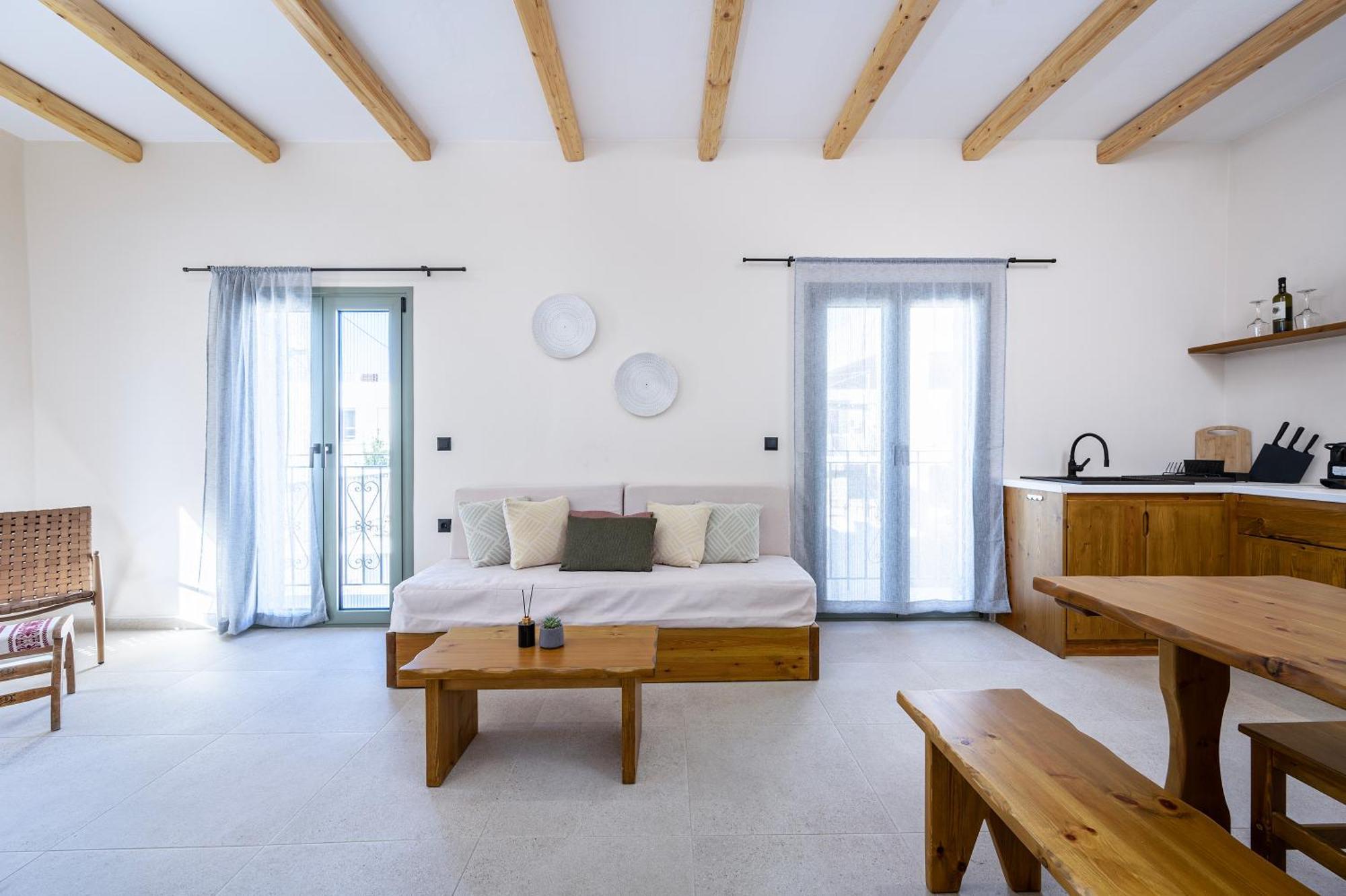 Angoni Suites Kardamena  エクステリア 写真