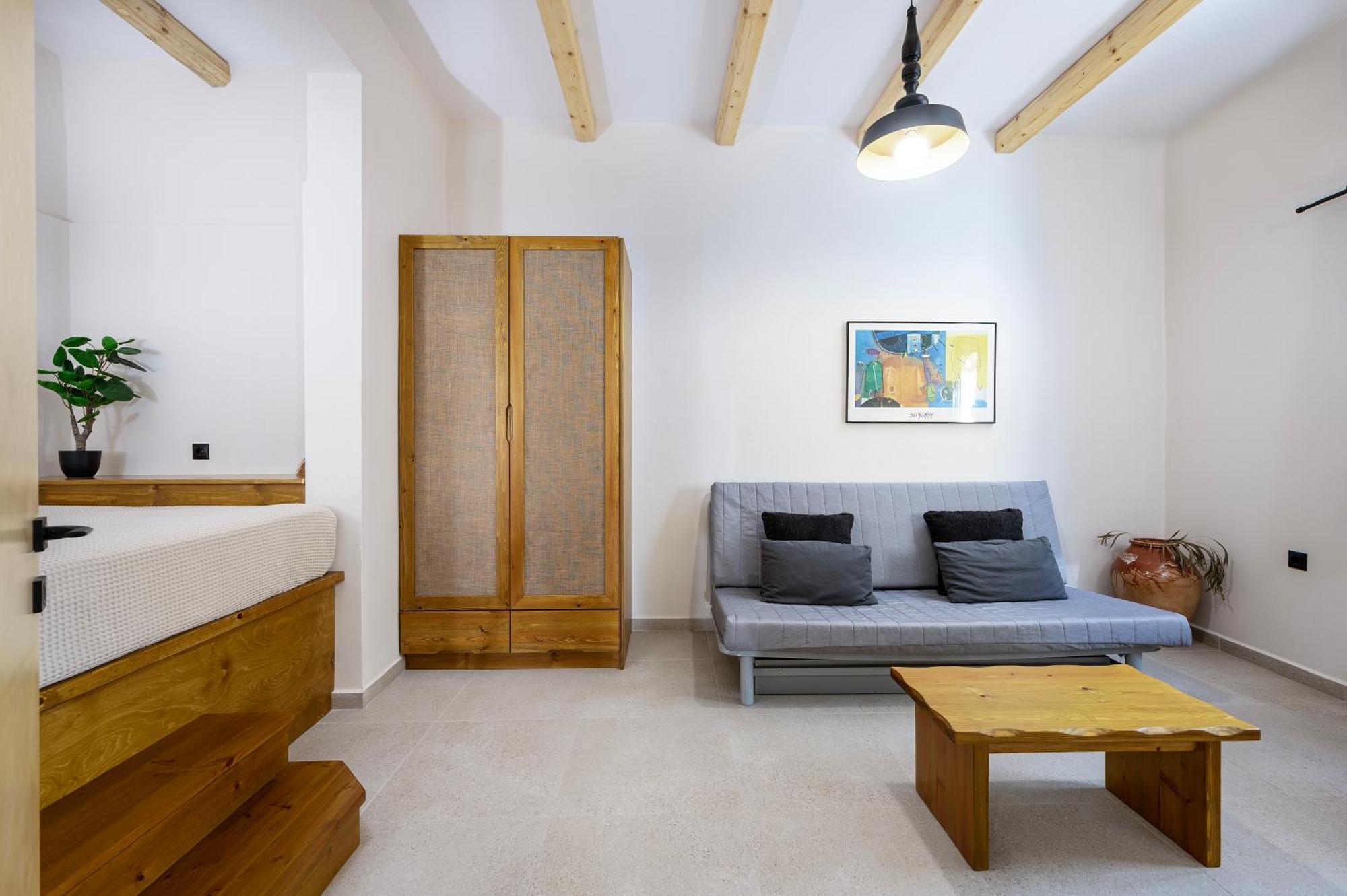 Angoni Suites Kardamena  エクステリア 写真