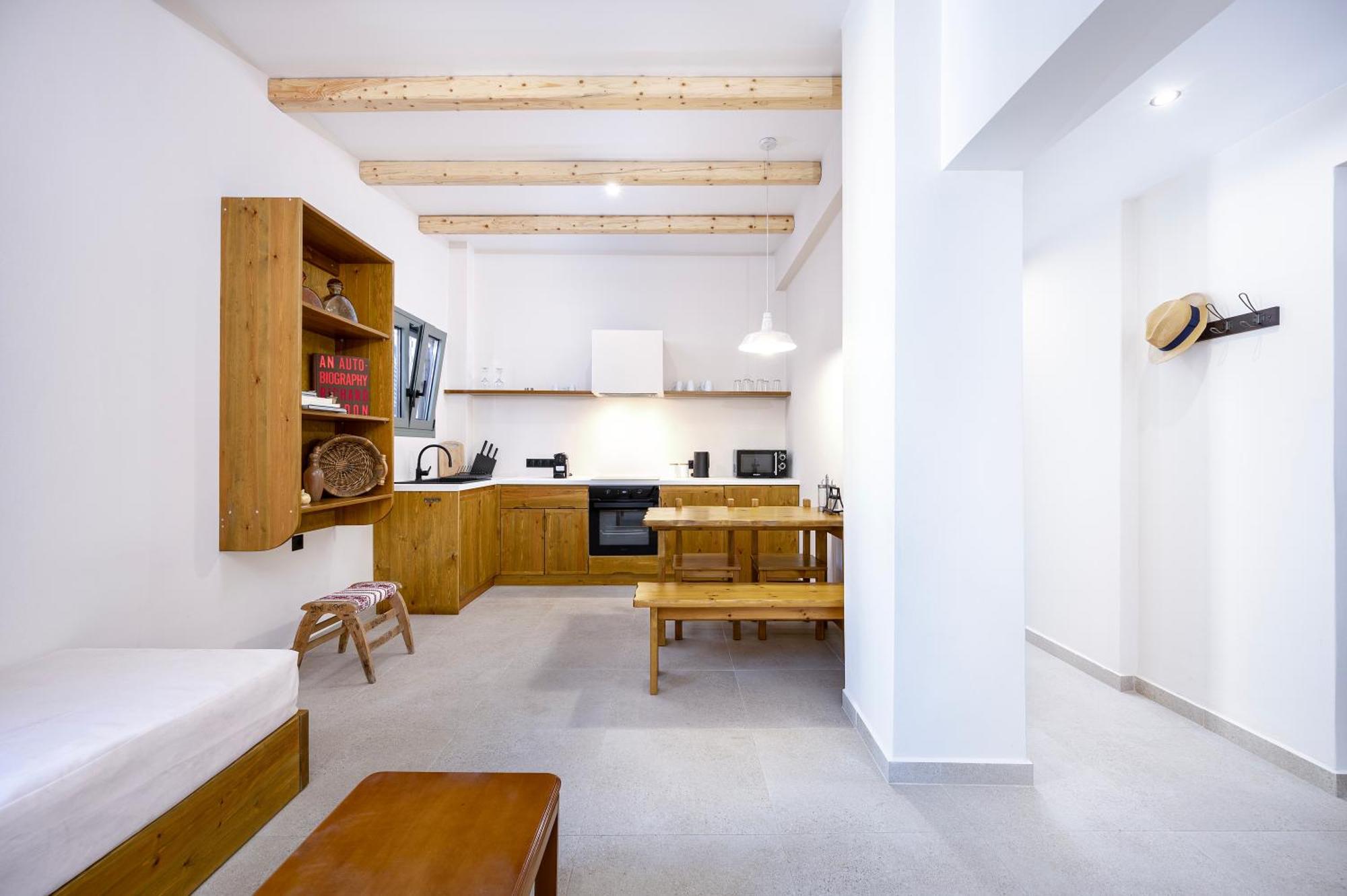 Angoni Suites Kardamena  エクステリア 写真