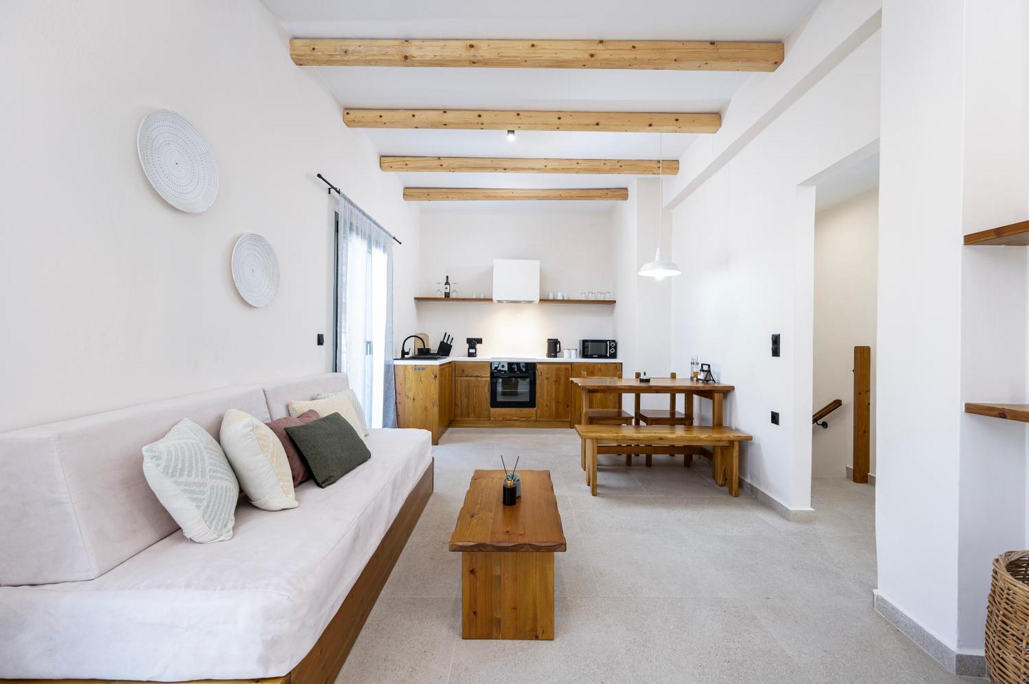 Angoni Suites Kardamena  エクステリア 写真